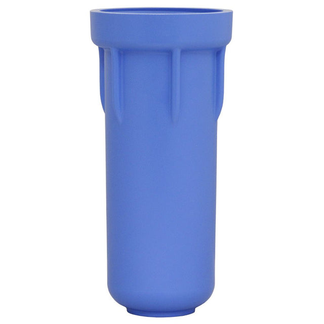 Pentek 153197 #10 Blue Sump for 10" Standard 3G Housings