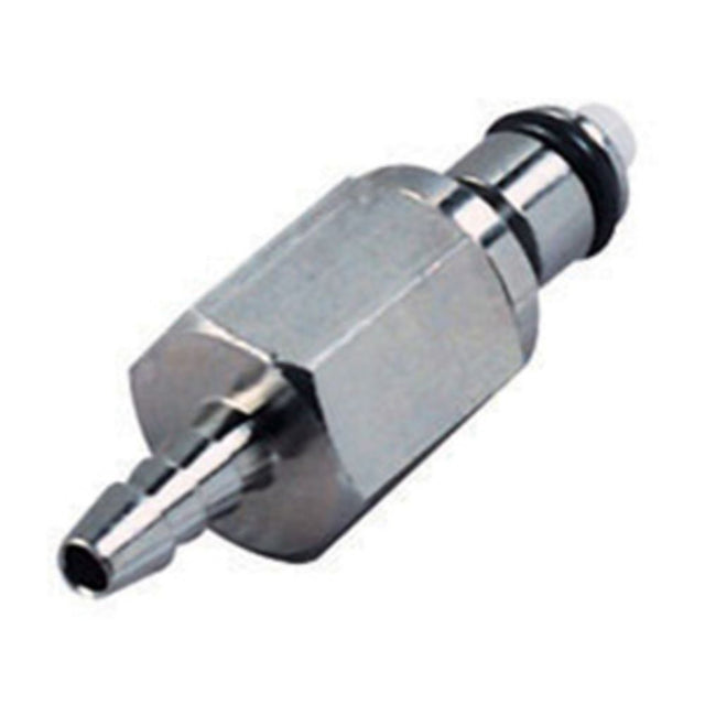 19400 NSF Valved Hose Barb Coupling Insert 1/8 ID Barb