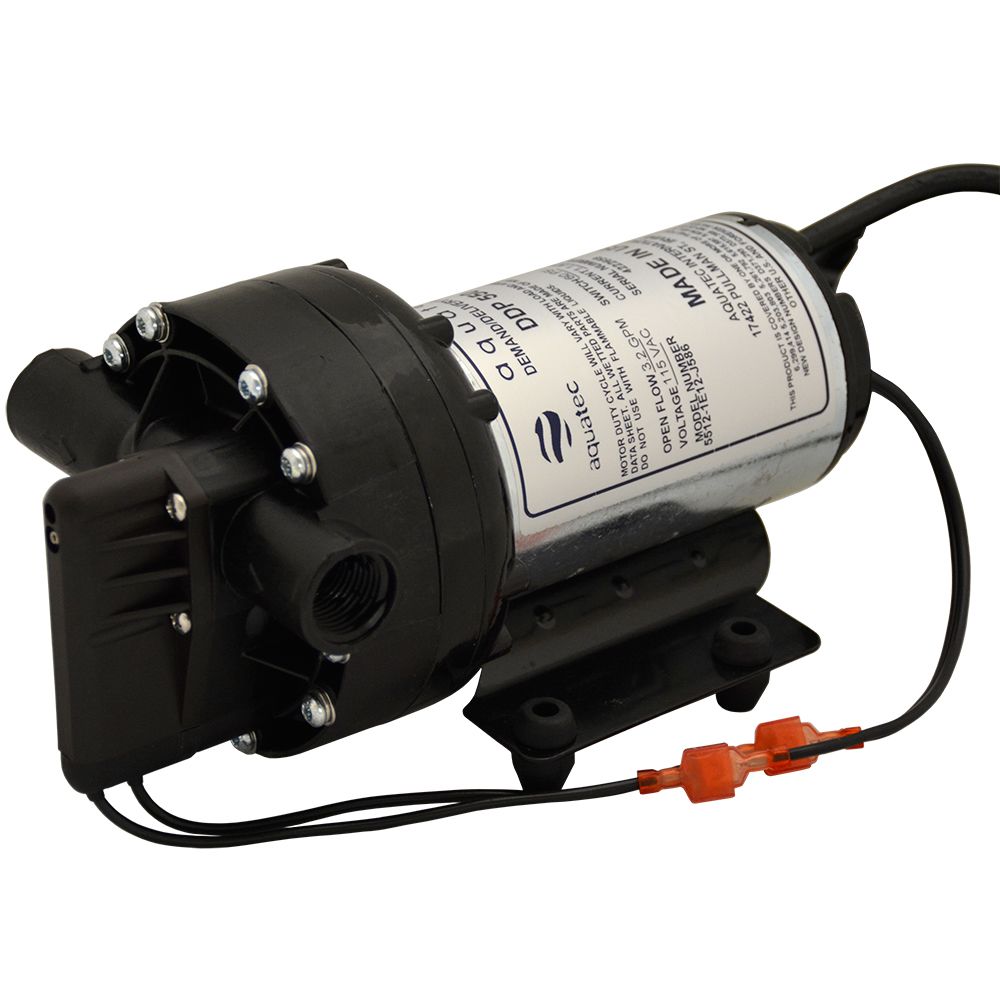 Aquatec 5512-1E12-J586 Pump 3.2 gpm, 1/2 FPT, 115VAC,All Products : American Fashion Style Bags On Sale Aquatec 5512-1E12-J586 Pump 3.2 gpm, 1/2 FPT, 115VAC,All Products : American Fashion Style Bags On Sale