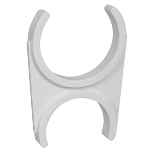 Double Clip 2" x 2.5" diameter