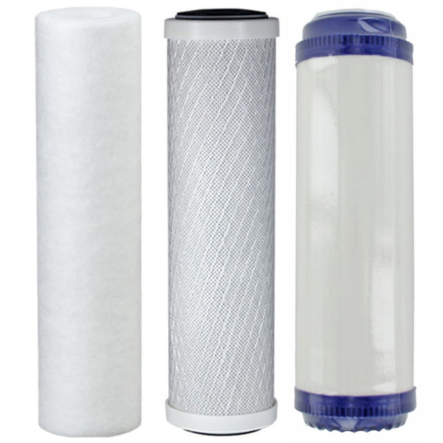 Flexeon LT Series RO System Replacement Prefilter and Postfilter Kit