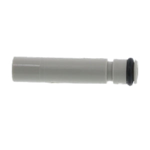 DMfit Dispensing Stem - 3/8" POM connector x 3/8" stem