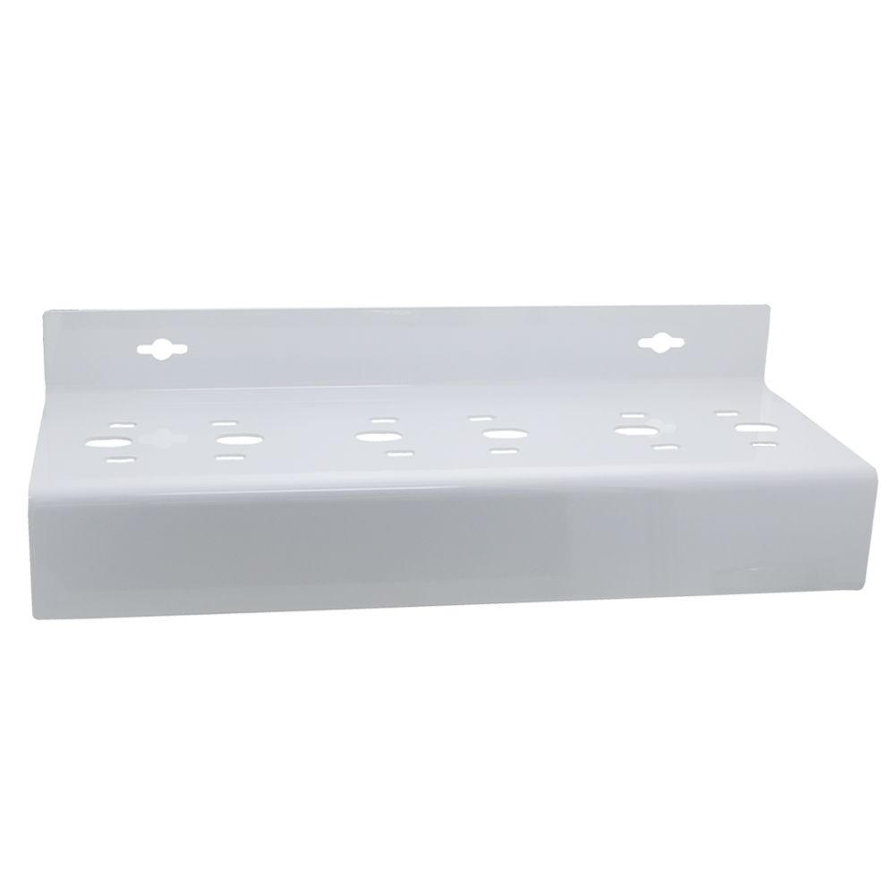 Mounting Bracket - THREE Housing Powder Coated METAL for Big Blue® Housings