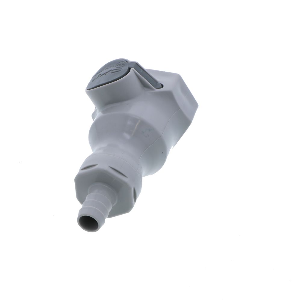 UDC Valved In-Line Hose Barb Coupling Body - 3/8 ID Barb EPDM O-Ring,Specials : American Fashion Style Bags On Sale