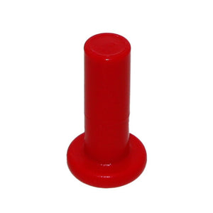 John Guest Red Acetal Plug - 12mm
