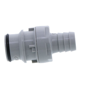 HFC22812 In-Line Hose Barb Coupling Insert 1/2 ID Barb