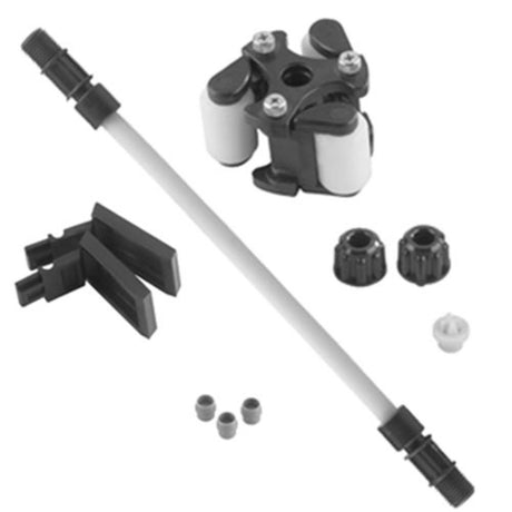 Stenner QuickPro Pump Head Service Kit #1 Santoprene Tube for Classic and SVP Pumps - 0-25 psi