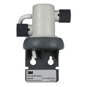 3M Water Filtration 3/8" FNPT, Valve-In-Head 62130-09
