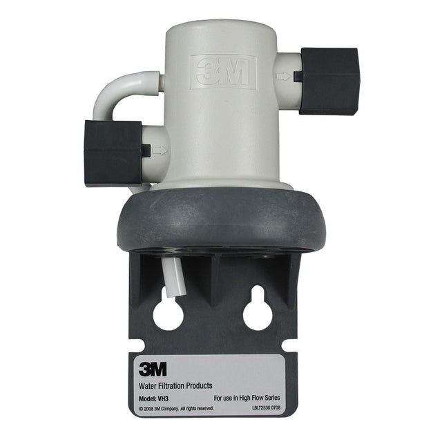 3M Water Filtration 3/8" FNPT, Valve-In-Head 62130-09