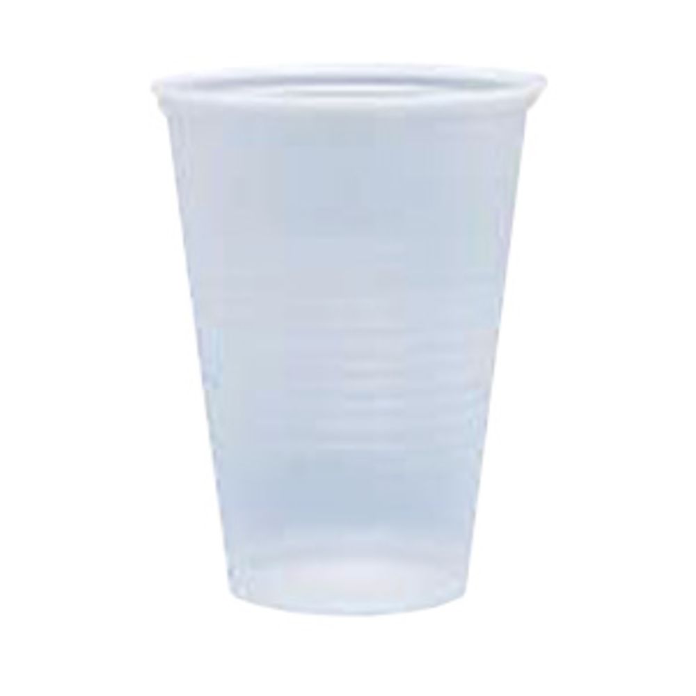 Translucent Plastic Cup 12SN 12 oz [1,000/cs]