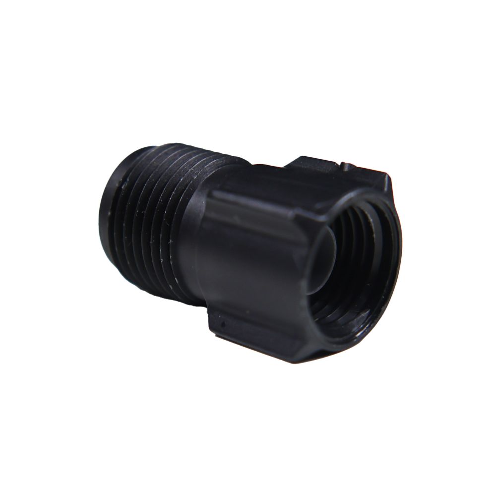 Connecting Nut 3/8" with Adapter,Classic/SVP