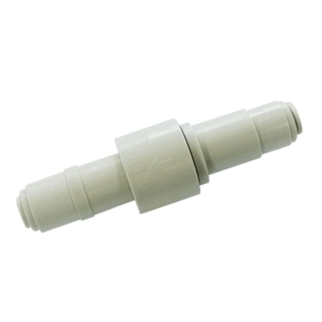 DMfit Stop Quick Connect Union Connector 1/4 x 1/4