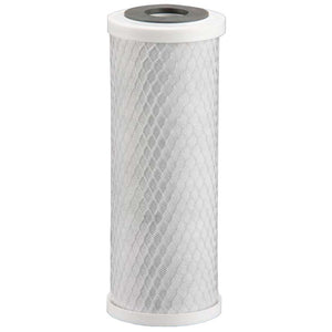 Filtrex Matrikx CTO 9-3/4" - 32-250-10-GREEN - Green Carbon Block Filter 5 Mic