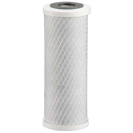 Filtrex Matrikx CTO 9-3/4" - 32-250-10-GREEN - Green Carbon Block Filter 5 Mic