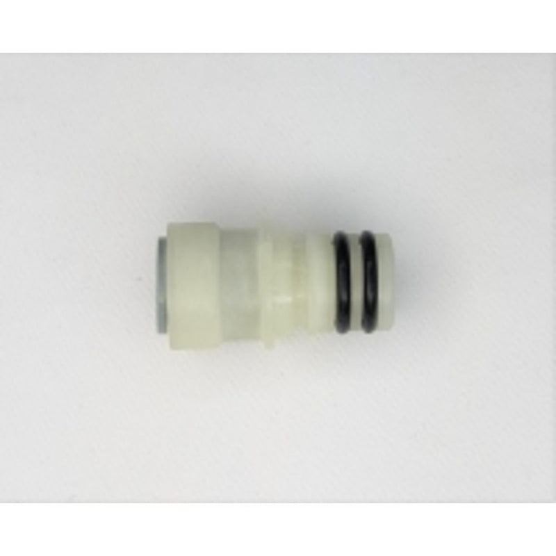 3/4 Quad Port x 1/2 OD JG Push-in Fittings