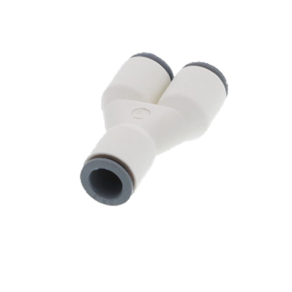 Parker LIQUIfit Two-Way Divider - 5/16