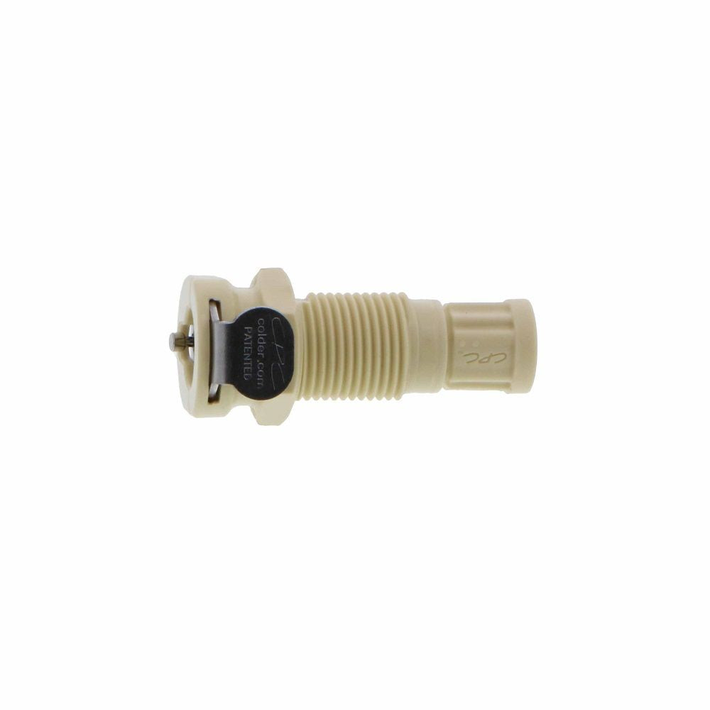 PMCD18042812 Valved Panel Mount Female Thread Coupling Body 1/4-28 UNF