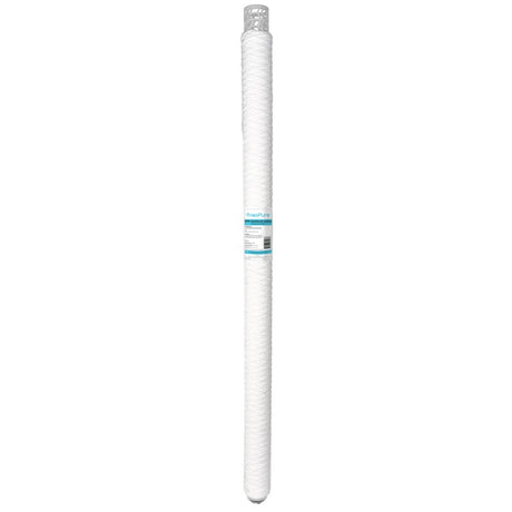 Neo-Pure 2.5 x 40" String Wound PP Filter 5mic FDA 222 Spring