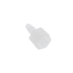 LM4170 Luer Fitting Natural PVDF Male Luer 1/8 HB