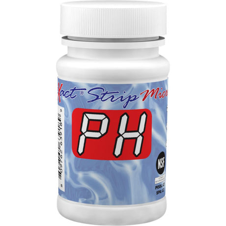 eXact® Strip Micro pH-II [25/Bottle]