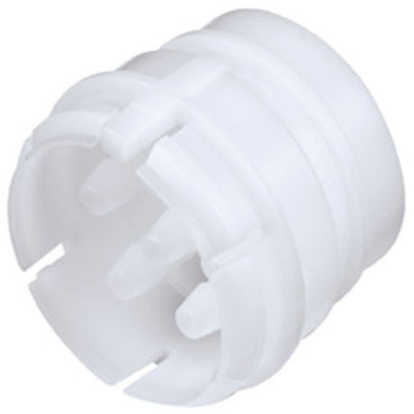 SXF4202 Non-Valved Hose Barb Coupling Insert with Female Fitting Bodies 1/8 ID Barb