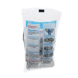 John Guest Female Adapter-Cone End BSPP - 5/16 x 1/2  BSPP