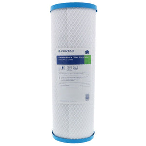 Pentek 355753-43 ChlorPlus-20BB Chloramine Reduction 1 mic Filter