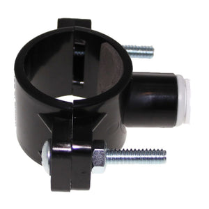 Drain Saddle 3/8" QC w/ Gasket applied for 1.5" drain - NXS Item, not sellable on web