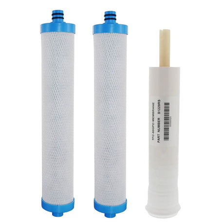 Microline TFC-435 RO System Replacement Water Filter Kit