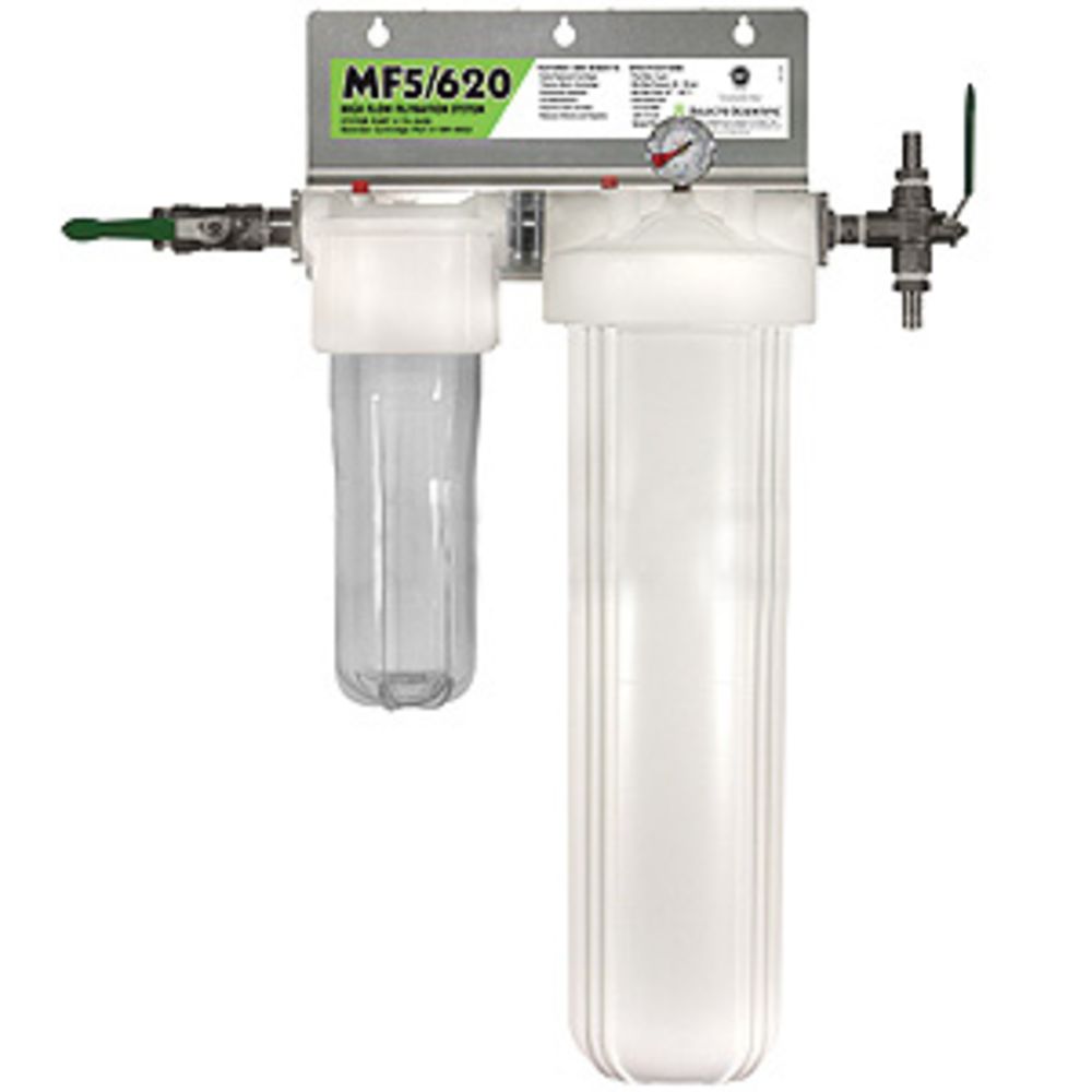 Kinetico 109-0020 Replacement Filter Set for MF5/620 System