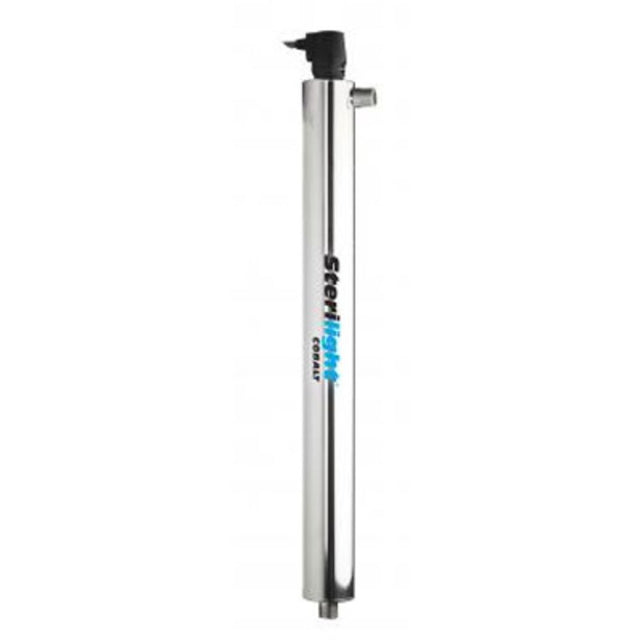 Viqua Sterilight SCM-740 Cobalt Plus System w/UV Monitor 40 gpm