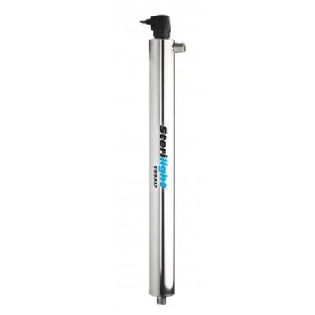 Viqua Sterilight SCM-740 Cobalt Plus System w/UV Monitor 40 gpm