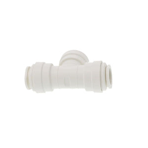 John Guest Union Tee Polypro - 1/2