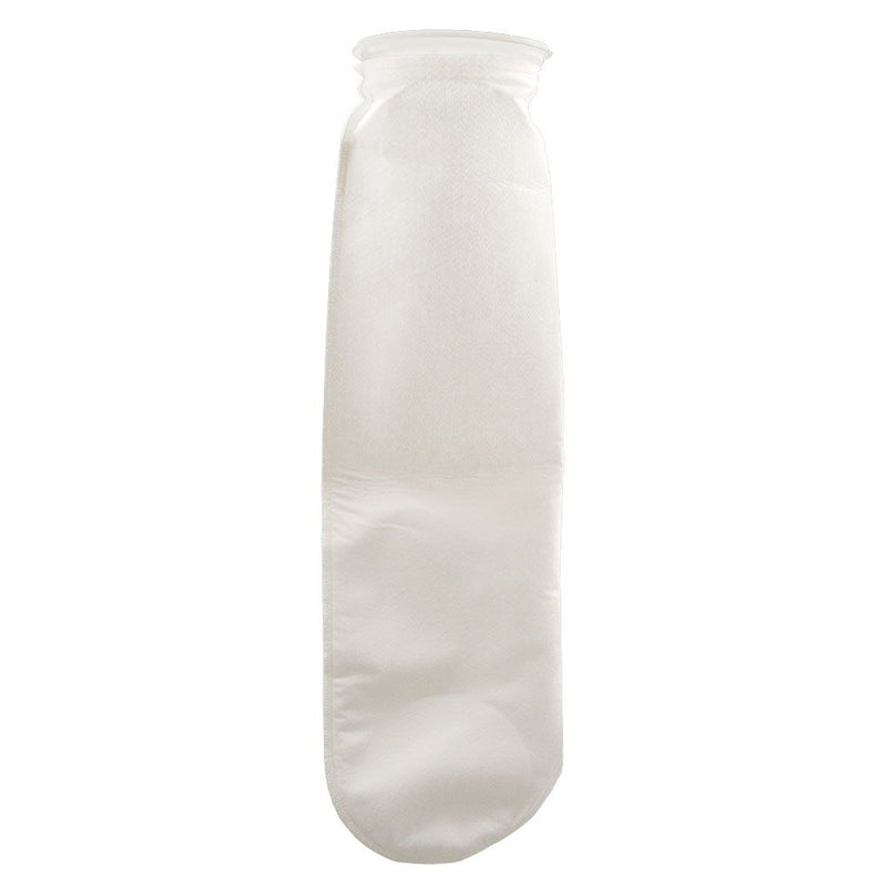 Neo-Pure FB Series #2 Polypropylene Felt Bag Filter Poly Ring 5 Micron