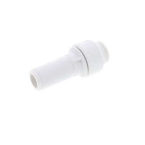John Guest Stackable Reducer Stem - 3/4 Stem x 1/2 CTS