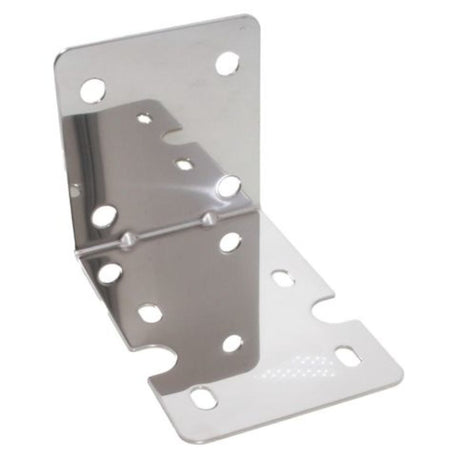 Mounting Bracket - Stainless Steel Single Housing for 10" & 20" Big Blue® Housings