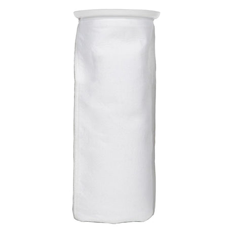 Harmsco® PE-100-GPS-SA, 100 Micron Polyester Bag Filter, #1 Standard Size - 50 Pack