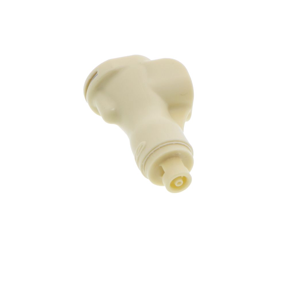 PMCD170112 Valved In-Line Hose Barb Coupling Body 1/16 ID Barb