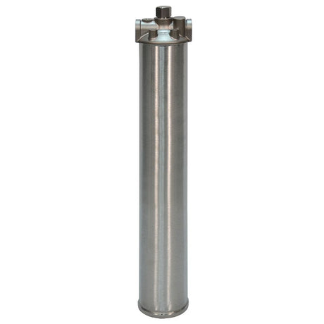 Shelco FOS-80 Single Cartridge Filter Housing with Bolt and Nut Closure