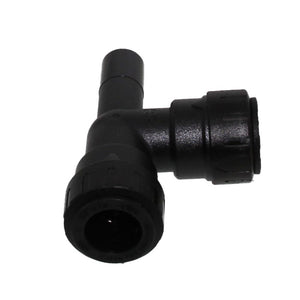 John Guest ProLock Stackable Tee - 1/2 CTS x 1/2 CTS x 1/2 CTS