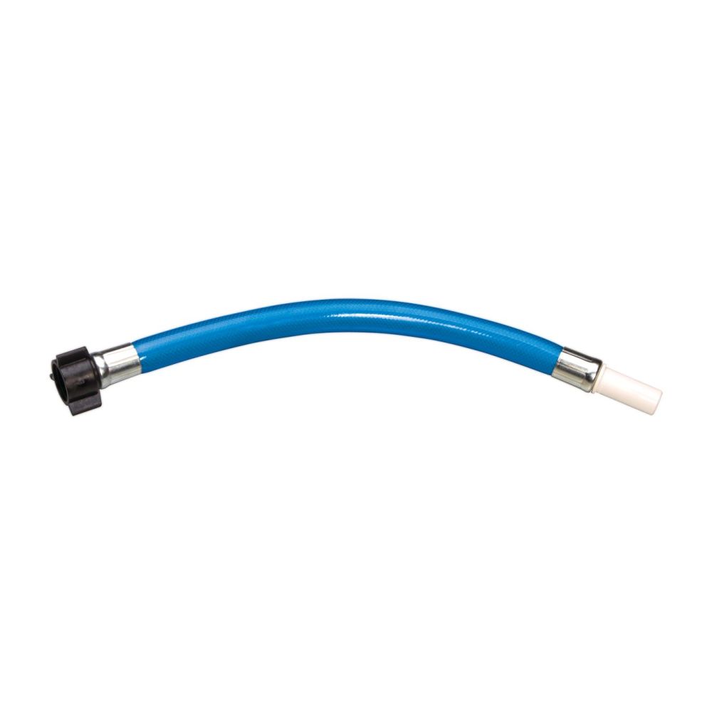 Watts AquaLock/SeaTech - 1/2" Uniflex Hose - BLUE - 1/2" FPT x 1/2" Stem,New Products : American Fashion Style Bags On Sale