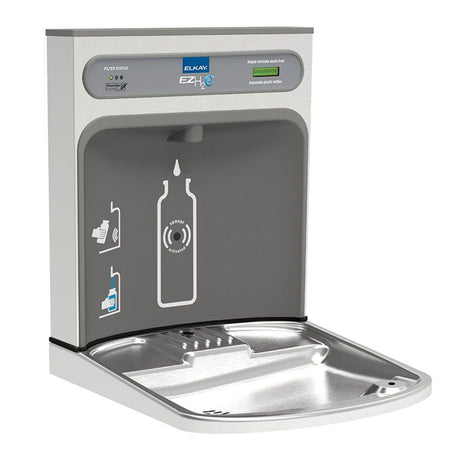 Elkay® EZH2O LZWSRK RetroFit Bottle Filling Station Kit, Filtered, Non-Refrigerated