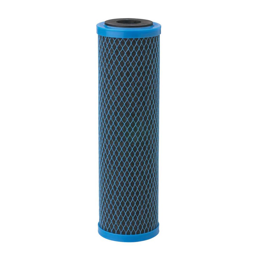 Pentek 255674-43 CFB-Plus10 Fibredyne Modified Carbon Block 5 mic Filter