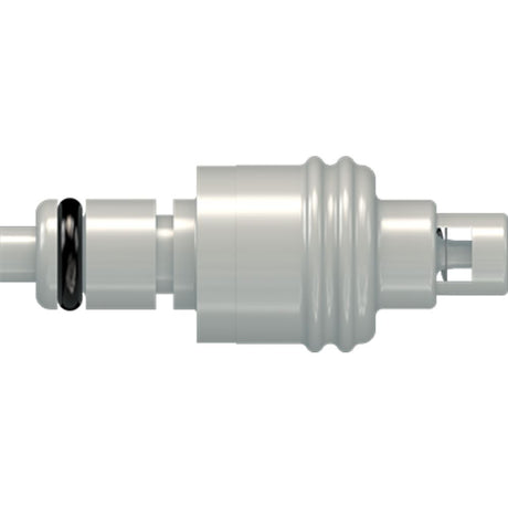 LinkTech 20PPV Inline Plug, Valved, 1/16"HB