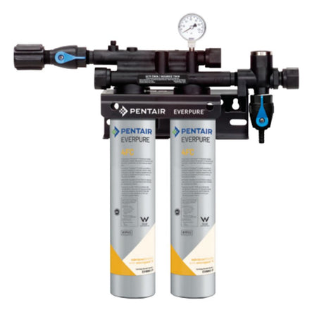 Everpure EV9202-42 High-Performance QC7i 2 4FC w/o PF System