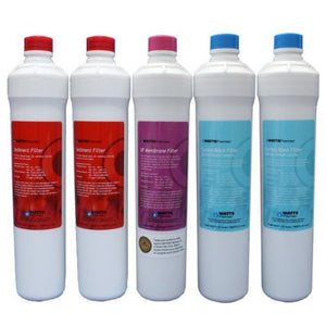 Watts Premier 560039 Filter-Pure UF3 One Year Filter Kit
