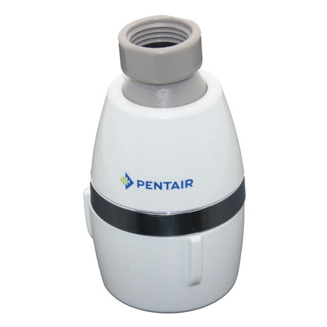 Niagara Conservation N2610 Bi-Max Adjustable Flow Rate Shower Head by Pentair
