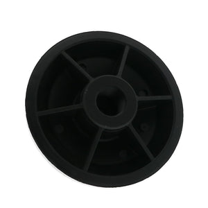 AXEON End Plug [Closed] for 4" Membrane Housing