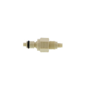 PMCD200412 Valved In-Line PTF Coupling Insert 1/4 PTF