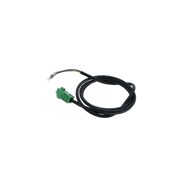 Remote options cord for D4, E4, F4, and Plus Series